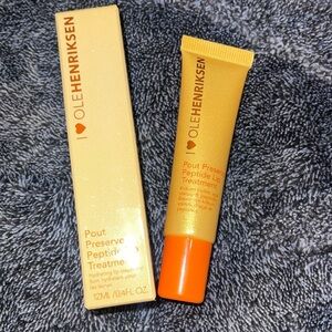 [limited edition] Ole Henriksen Pout Perfector Lip Treatment.